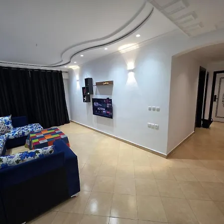 Apparte Tetouan Climatise 2 Chambre Et Securise Exterior photo