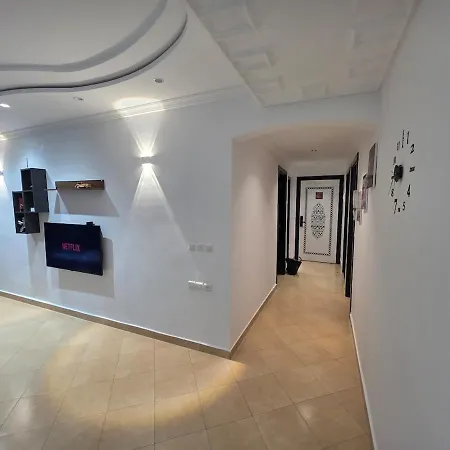 Apparte Tetouan Climatise 2 Chambre Et Securise Exterior photo