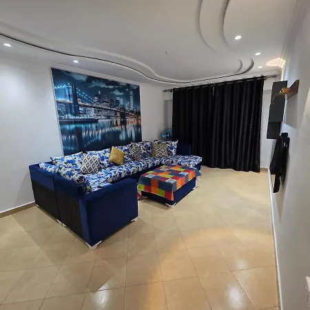 Apparte Tetouan Climatise 2 Chambre Et Securise Exterior photo
