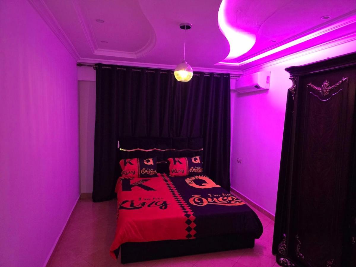 Apparte Climatise 2 Et Securise 公寓 Tétouan